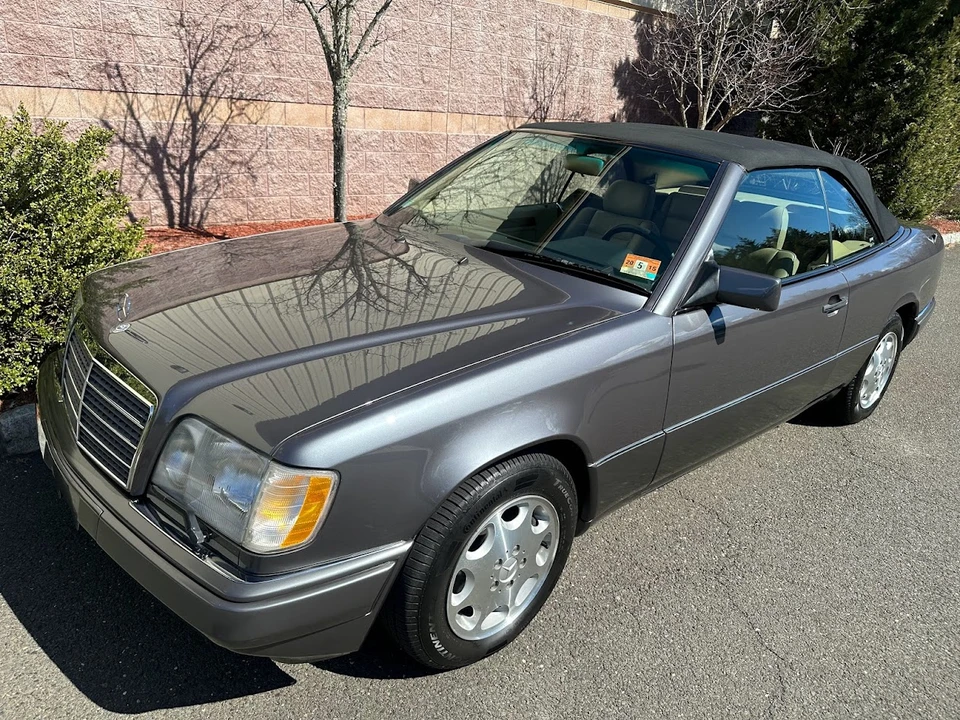 1995 Mercedes-Benz W124 E-Class - Image 25 of 31