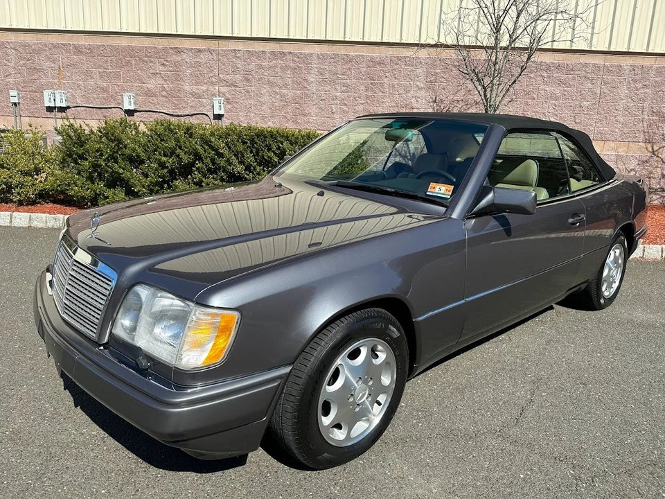 1995 Mercedes-Benz W124 E-Class - Image 26 of 31