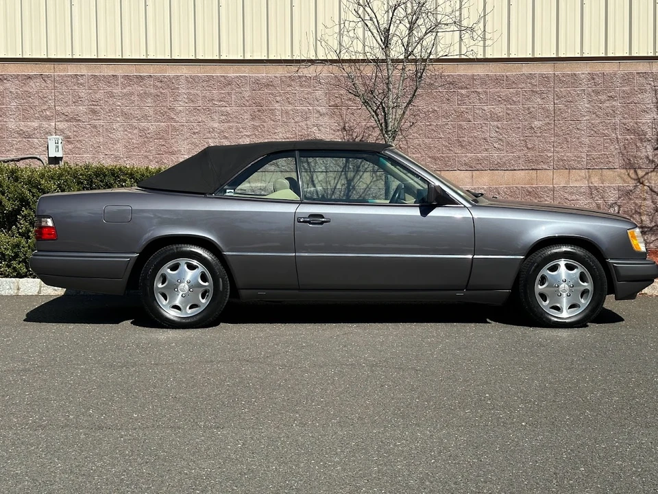 1995 Mercedes-Benz W124 E-Class - Image 21 of 31