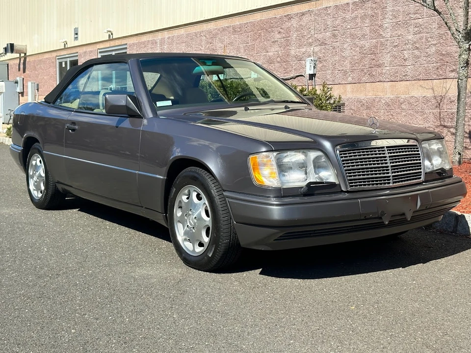 1995 Mercedes-Benz W124 E-Class - Image 24 of 31