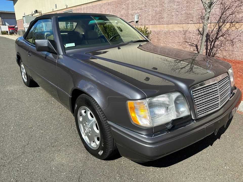 1995 Mercedes-Benz W124 E-Class - Image 23 of 31