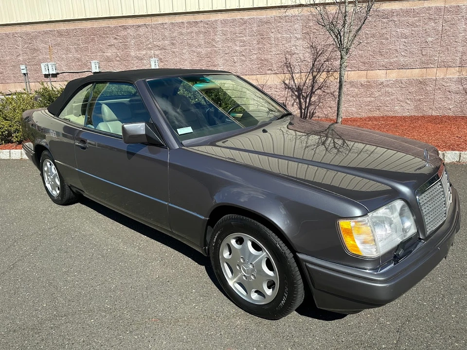 1995 Mercedes-Benz W124 E-Class - Image 22 of 31