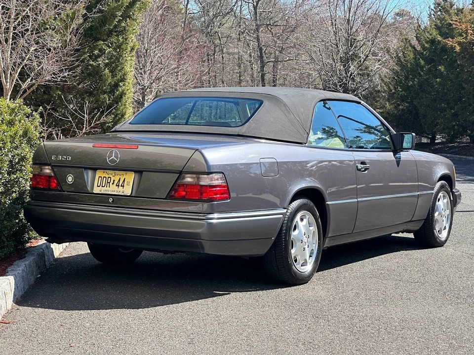 1995 Mercedes-Benz W124 E-Class - Image 31 of 31