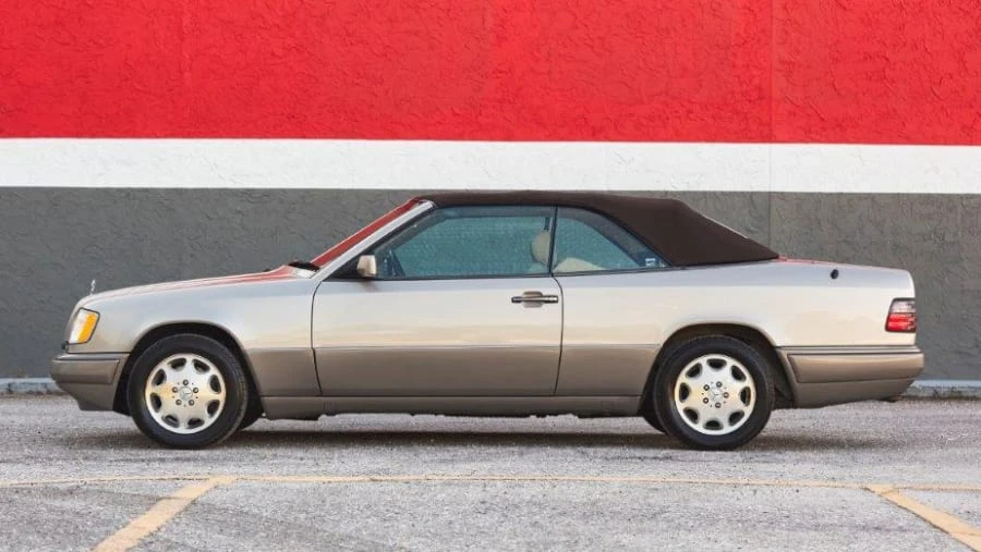 1995 Mercedes-Benz W124 E-Class - Image 2 of 14