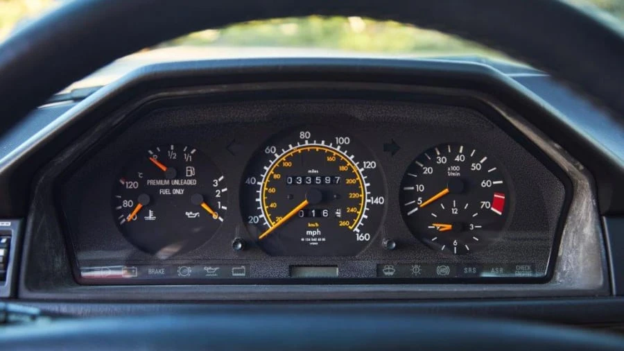 1995 Mercedes-Benz W124 E-Class - Image 6 of 14