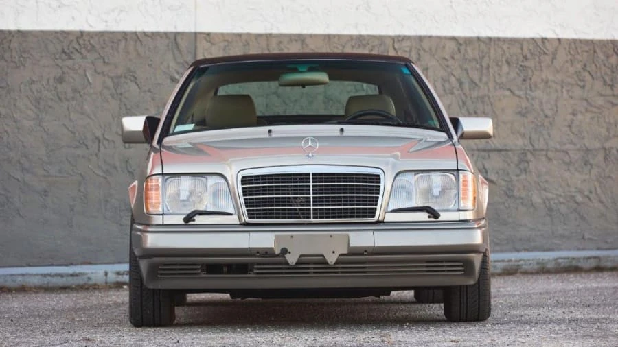 1995 Mercedes-Benz W124 E-Class - Image 10 of 14