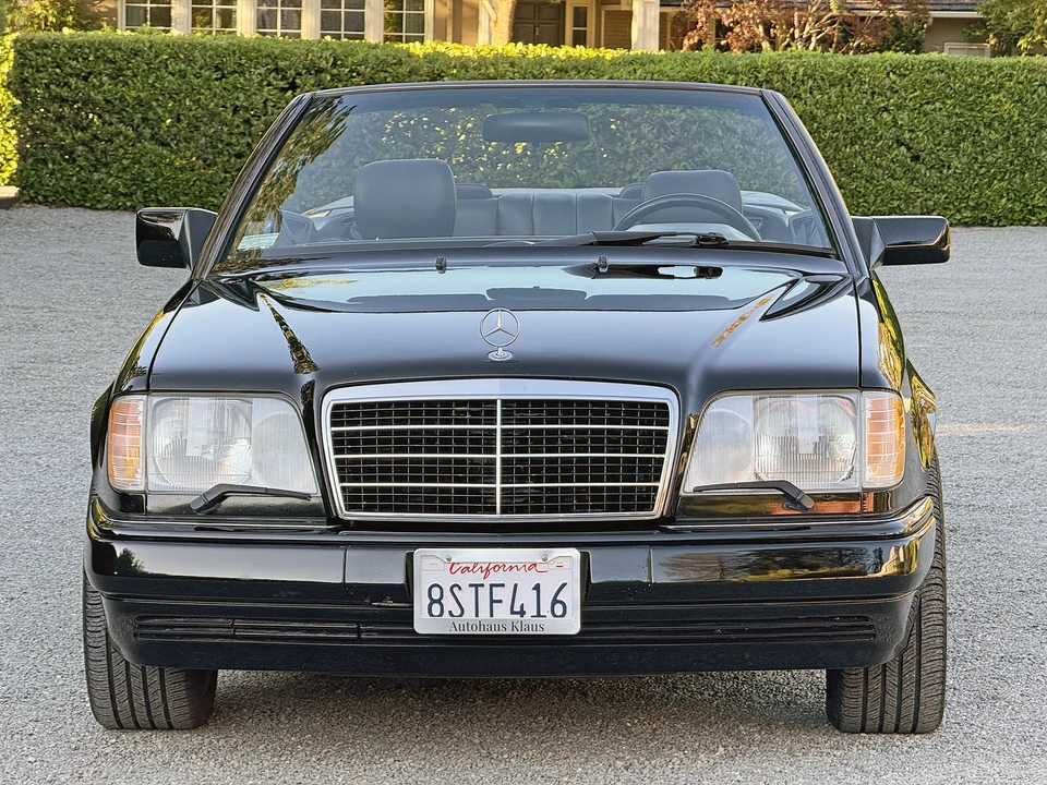 1995 Mercedes-Benz W124 E-Class - Image 2 of 31