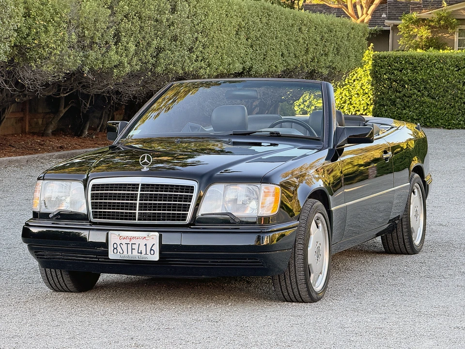 1995 Mercedes-Benz W124 E-Class - Image 3 of 31