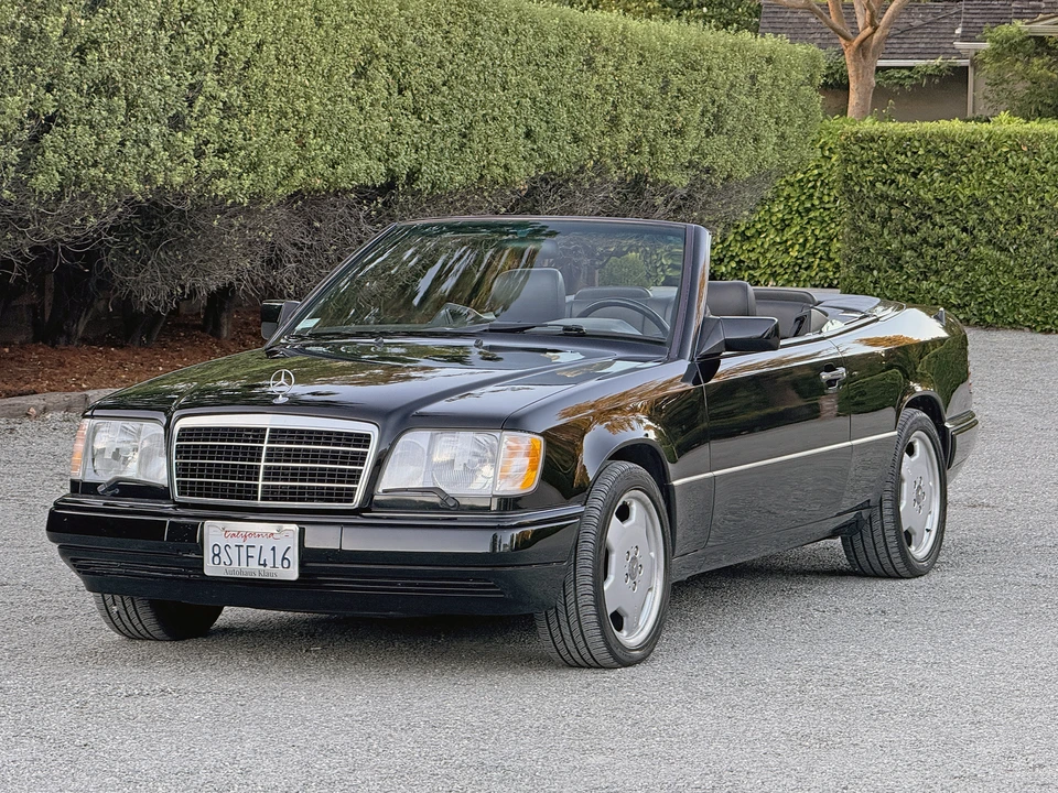 1995 Mercedes-Benz W124 E-Class - Image 4 of 31