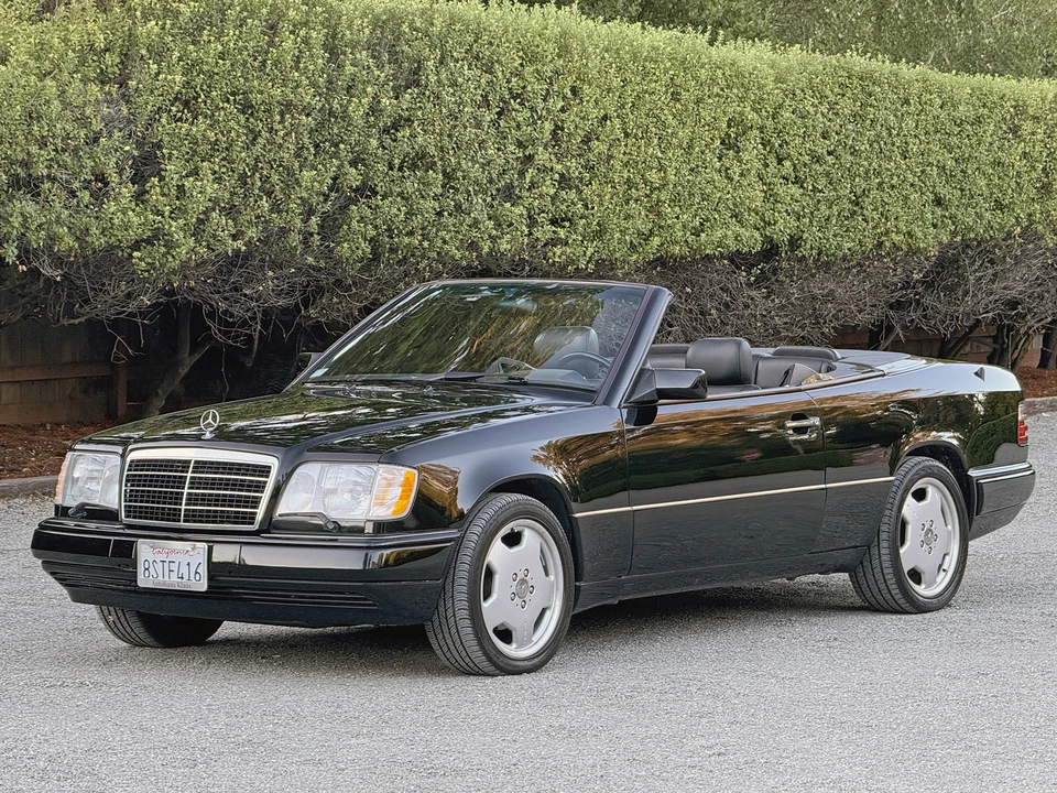 1995 Mercedes-Benz W124 E-Class - Image 6 of 31