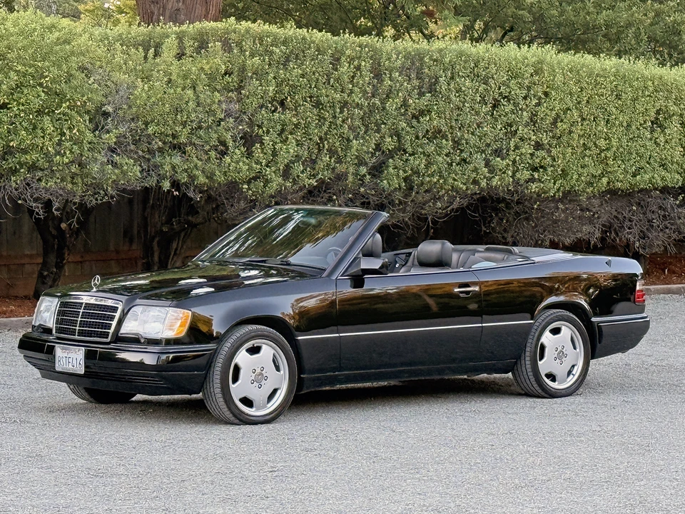 1995 Mercedes-Benz W124 E-Class - Image 7 of 31