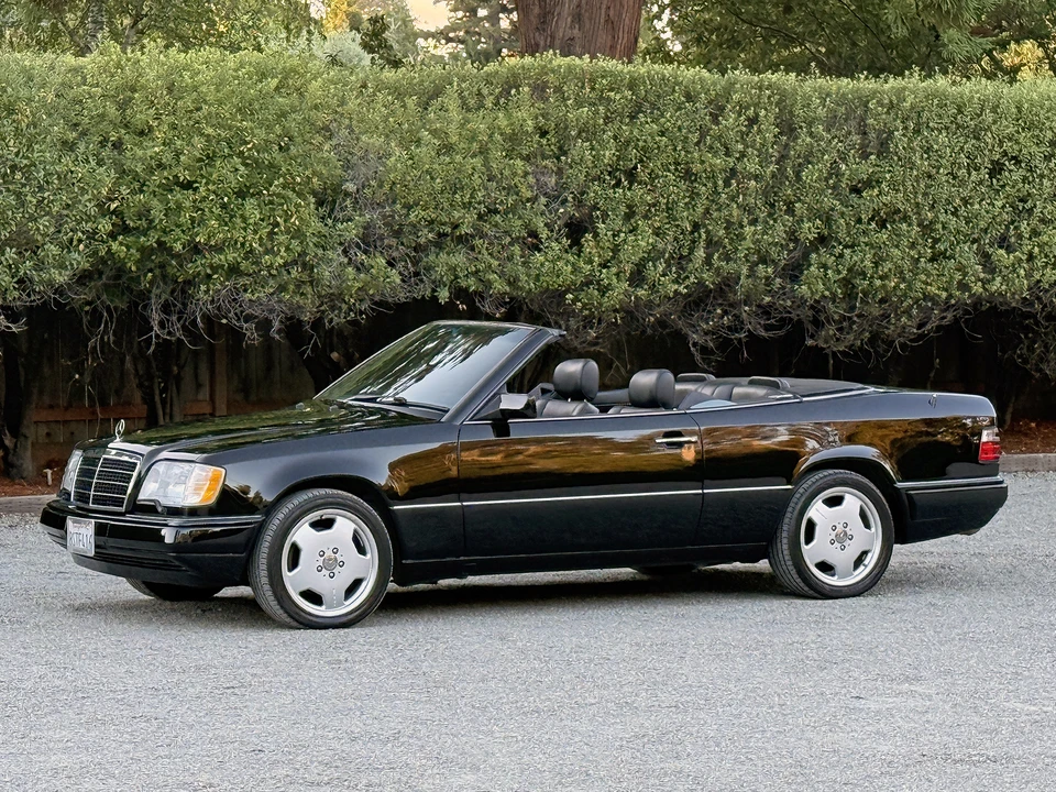 1995 Mercedes-Benz W124 E-Class - Image 8 of 31