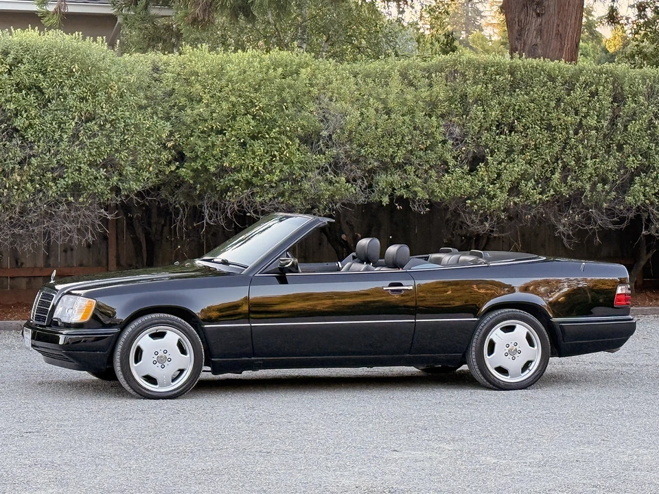 1995 Mercedes-Benz W124 E-Class - Image 9 of 31
