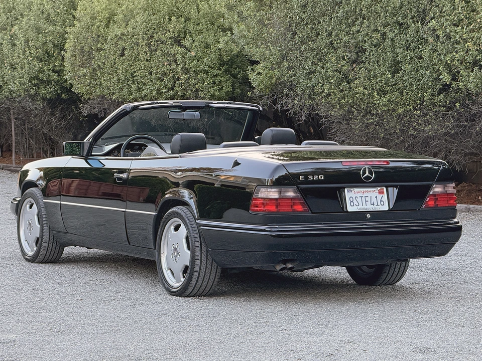 1995 Mercedes-Benz W124 E-Class - Image 15 of 31