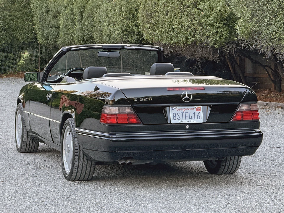1995 Mercedes-Benz W124 E-Class - Image 16 of 31