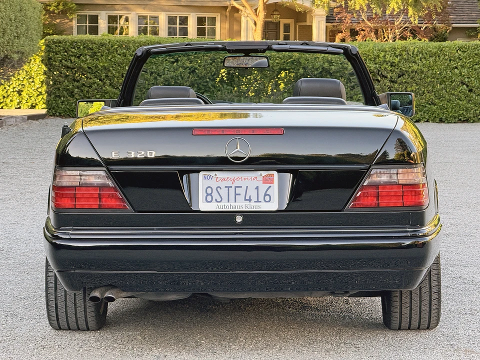 1995 Mercedes-Benz W124 E-Class - Image 18 of 31