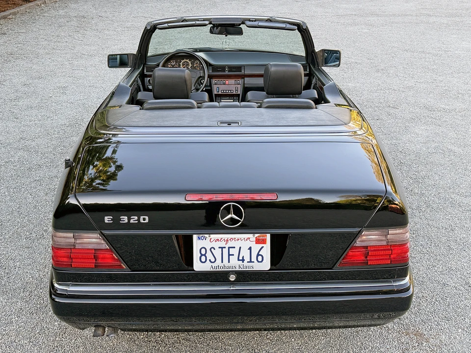 1995 Mercedes-Benz W124 E-Class - Image 19 of 31