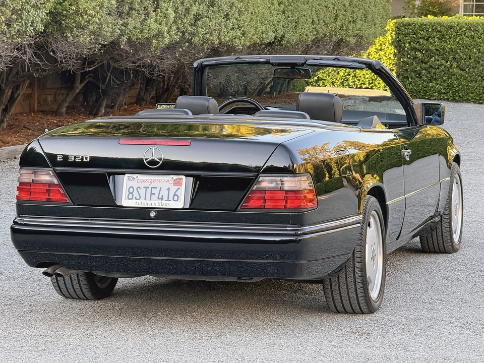 1995 Mercedes-Benz W124 E-Class - Image 20 of 31