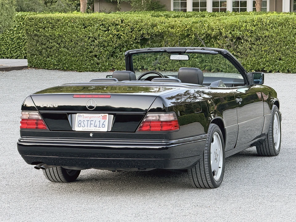 1995 Mercedes-Benz W124 E-Class - Image 21 of 31