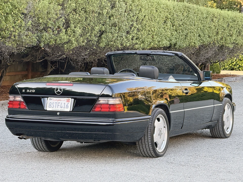 1995 Mercedes-Benz W124 E-Class - Image 22 of 31