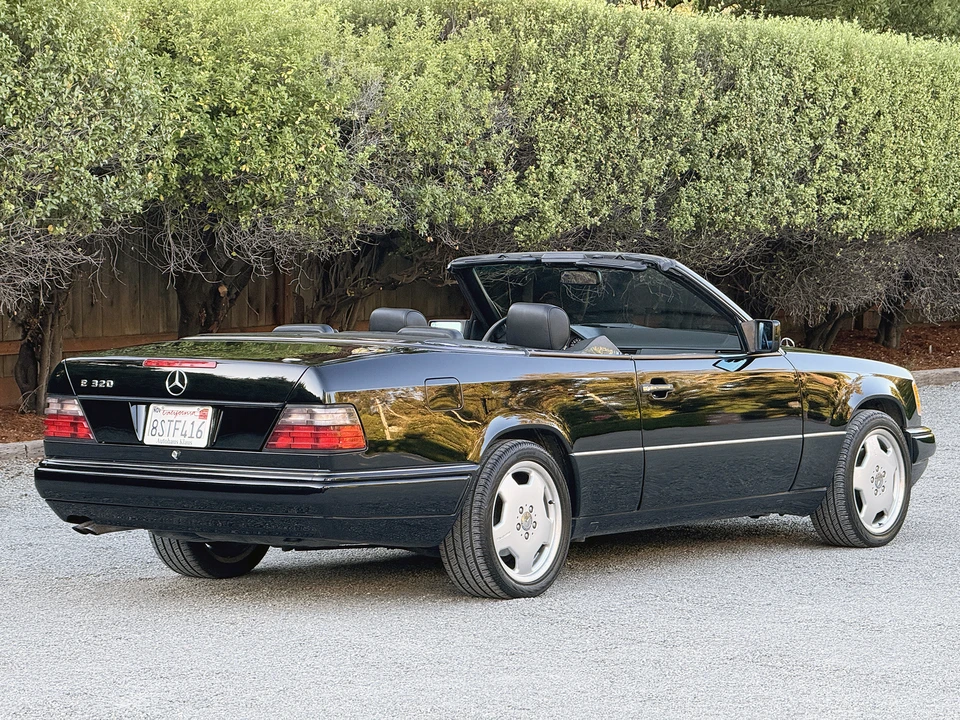 1995 Mercedes-Benz W124 E-Class - Image 25 of 31