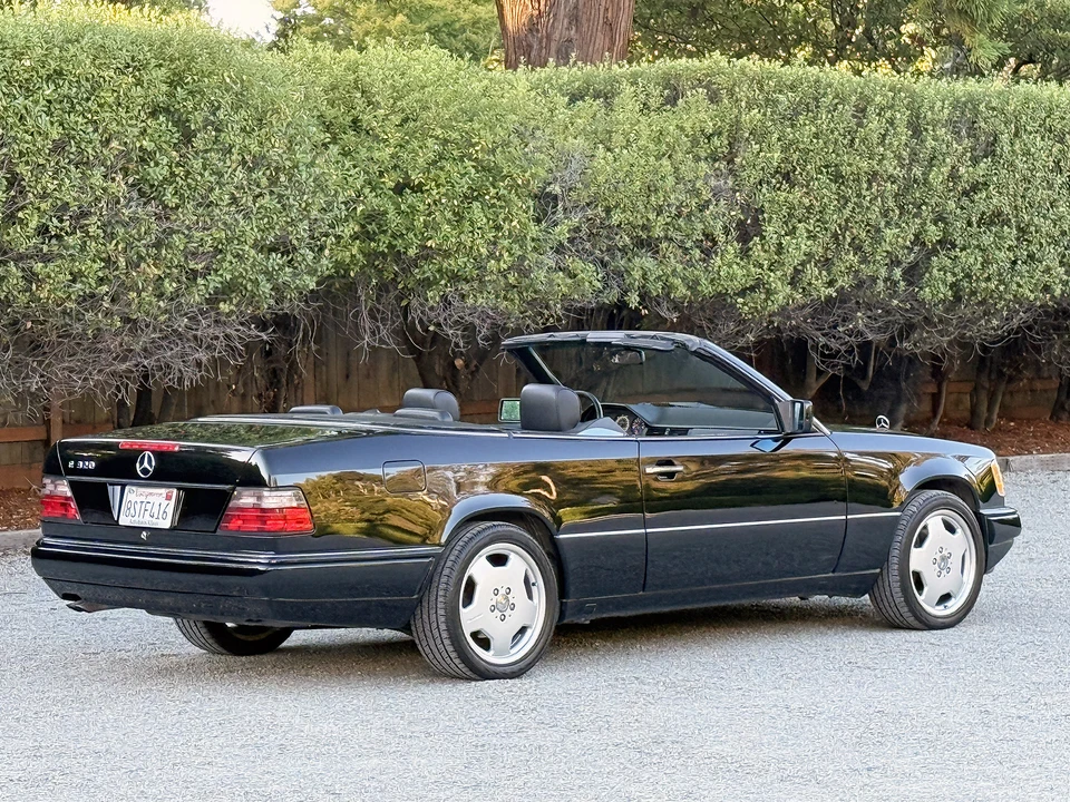 1995 Mercedes-Benz W124 E-Class - Image 27 of 31