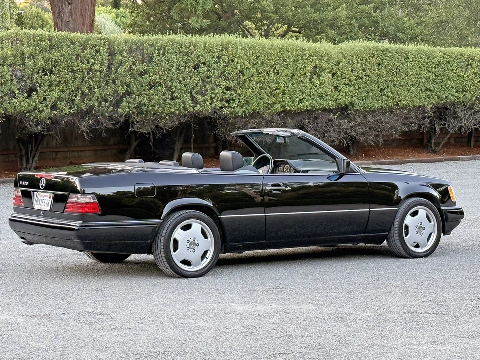 1995 Mercedes-Benz W124 E-Class - Image 28 of 31