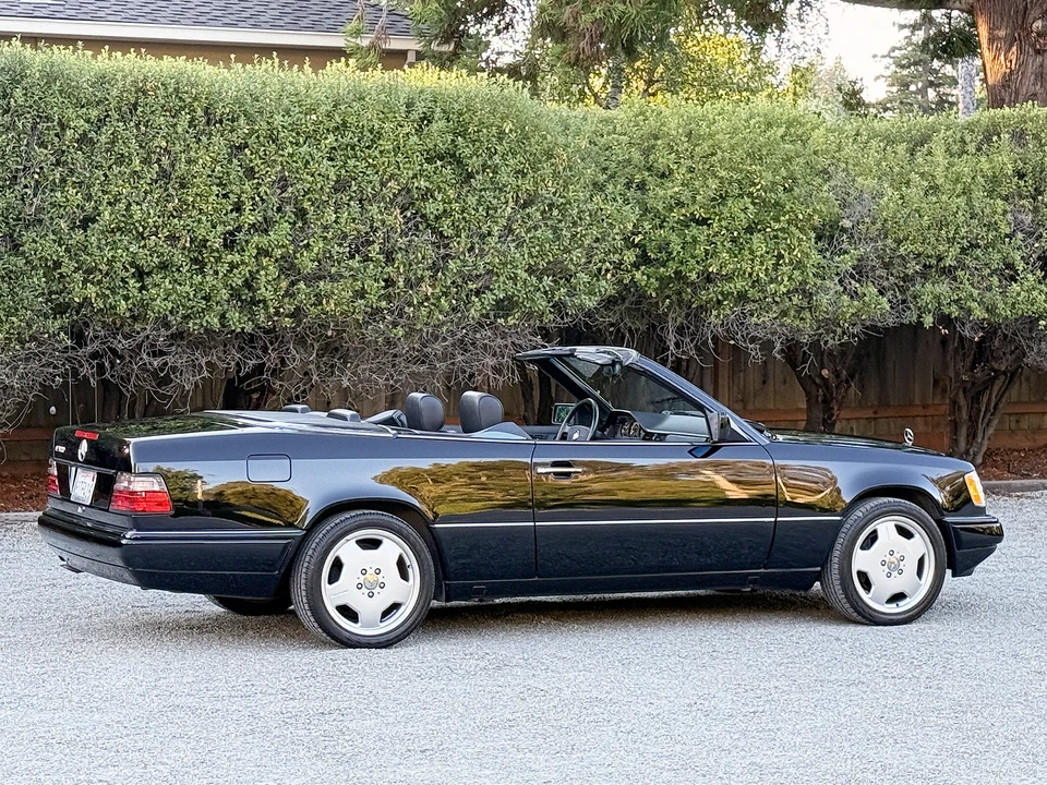 1995 Mercedes-Benz W124 E-Class - Image 29 of 31