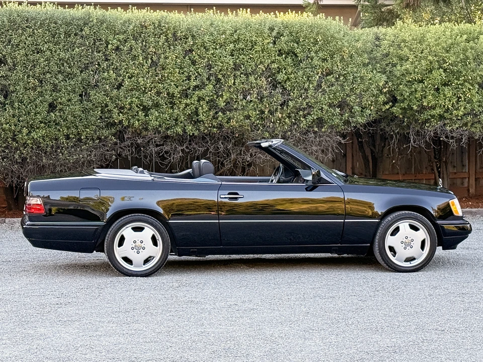 1995 Mercedes-Benz W124 E-Class - Image 30 of 31