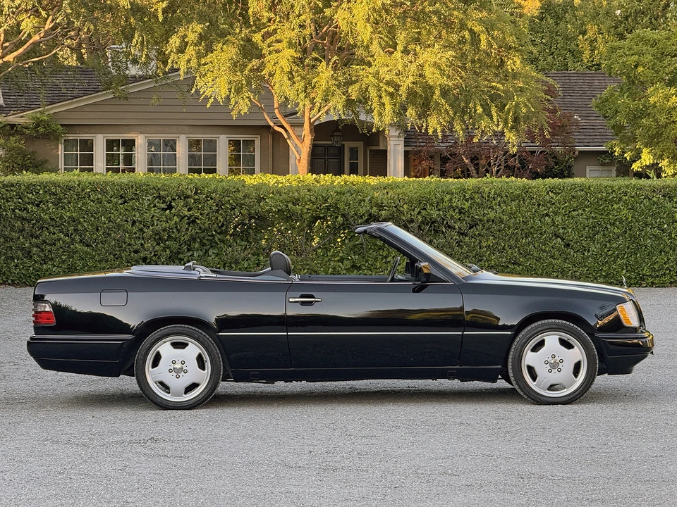 1995 Mercedes-Benz W124 E-Class - Image 31 of 31