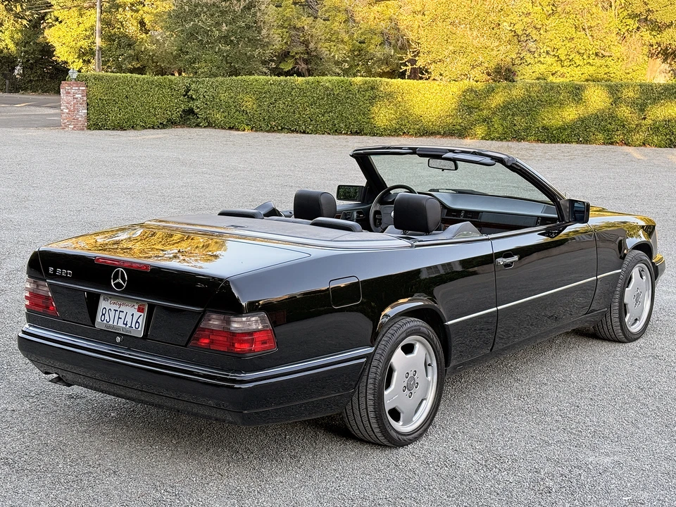 1995 Mercedes-Benz W124 E-Class - Image 23 of 31