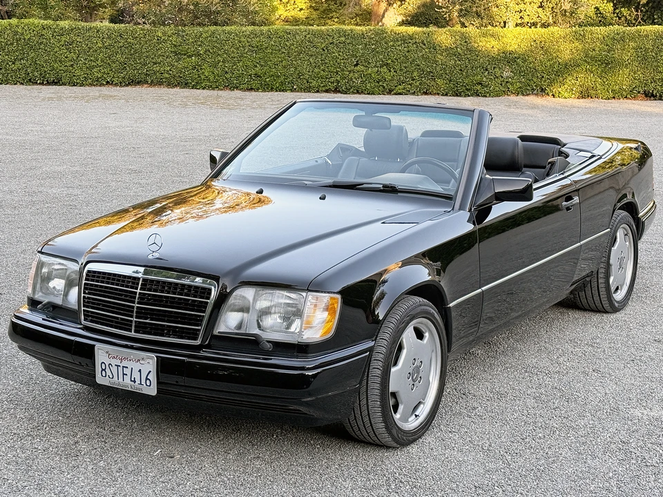 1995 Mercedes-Benz W124 E-Class - Image 5 of 31