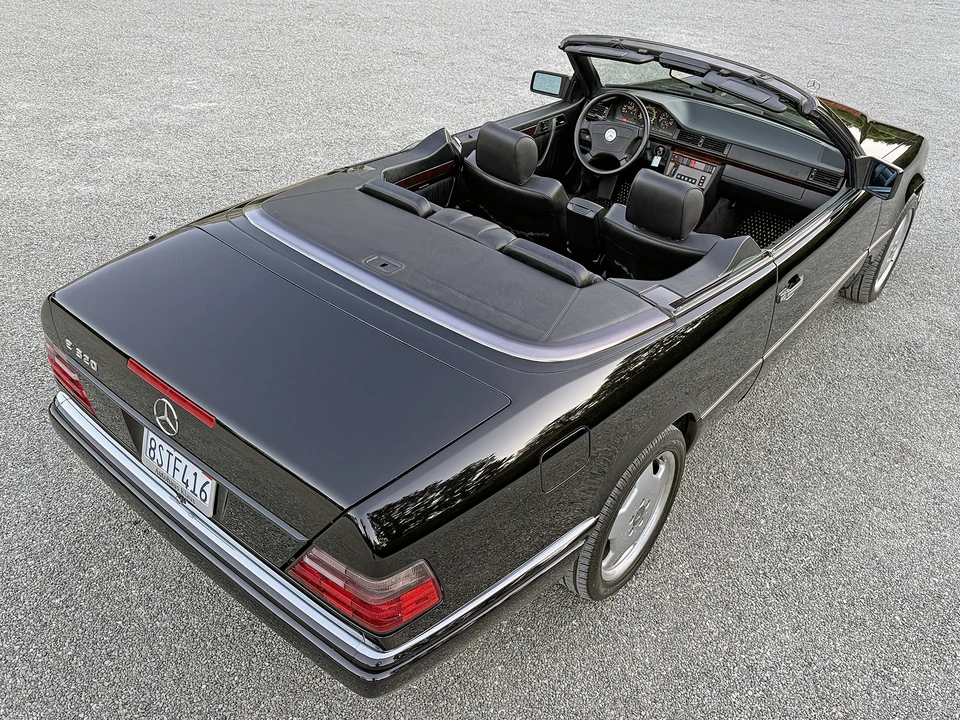 1995 Mercedes-Benz W124 E-Class - Image 24 of 31