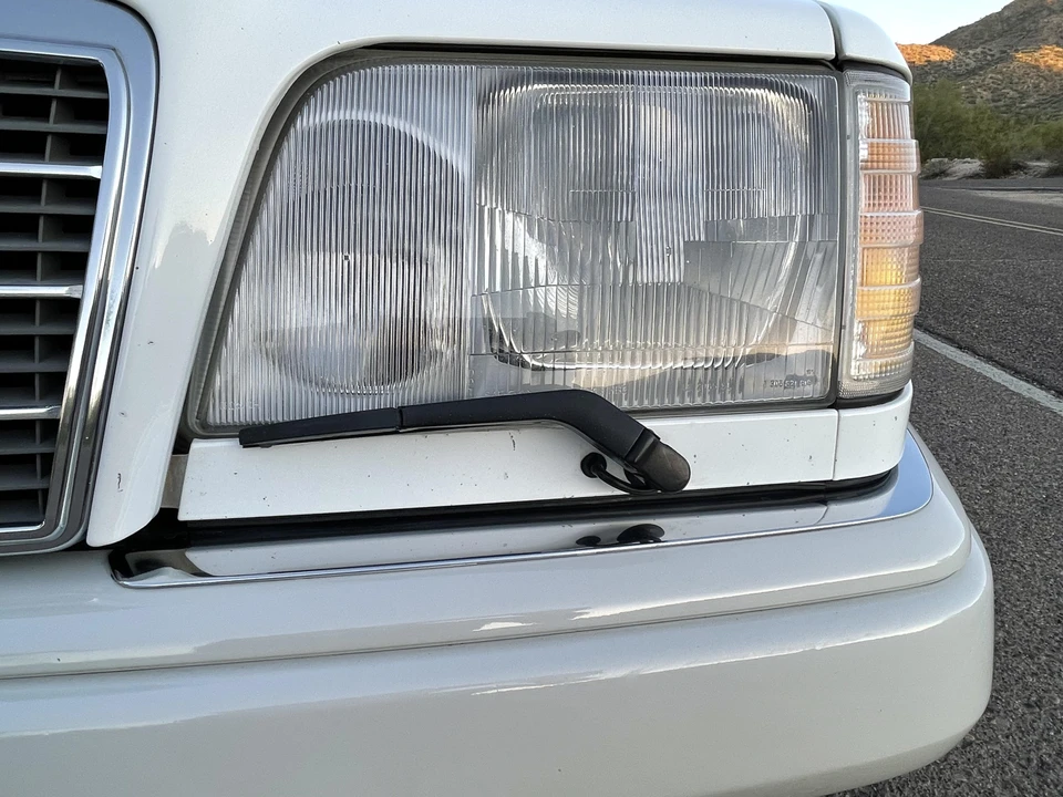 1995 Mercedes-Benz W124 E-Class - Image 31 of 31
