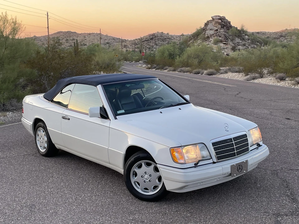 1995 Mercedes-Benz W124 E-Class - Image 25 of 31