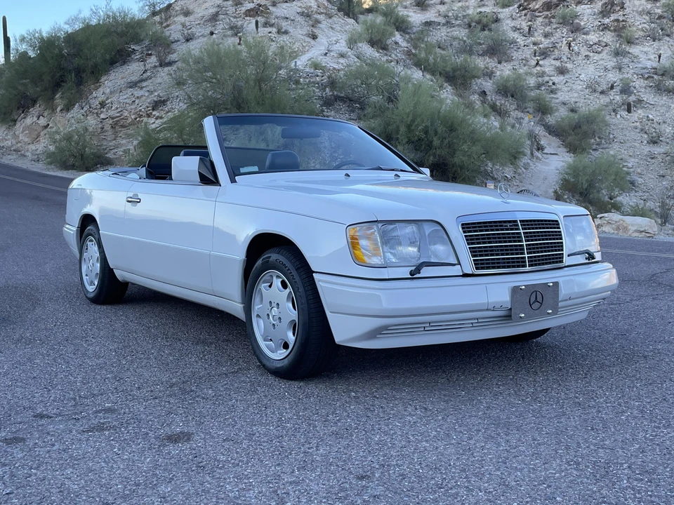 1995 Mercedes-Benz W124 E-Class - Image 10 of 31