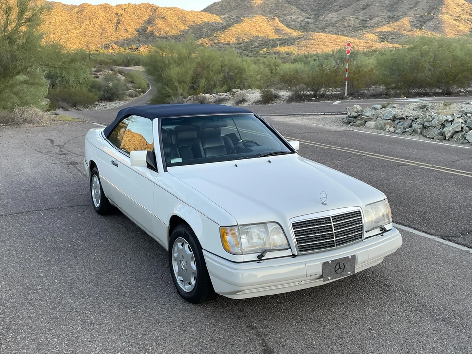 1995 Mercedes-Benz W124 E-Class - Image 27 of 31