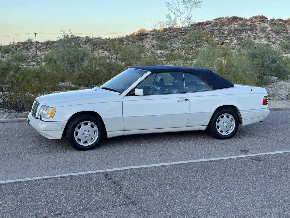 1995 Mercedes-Benz W124 E-Class - Image 14 of 31