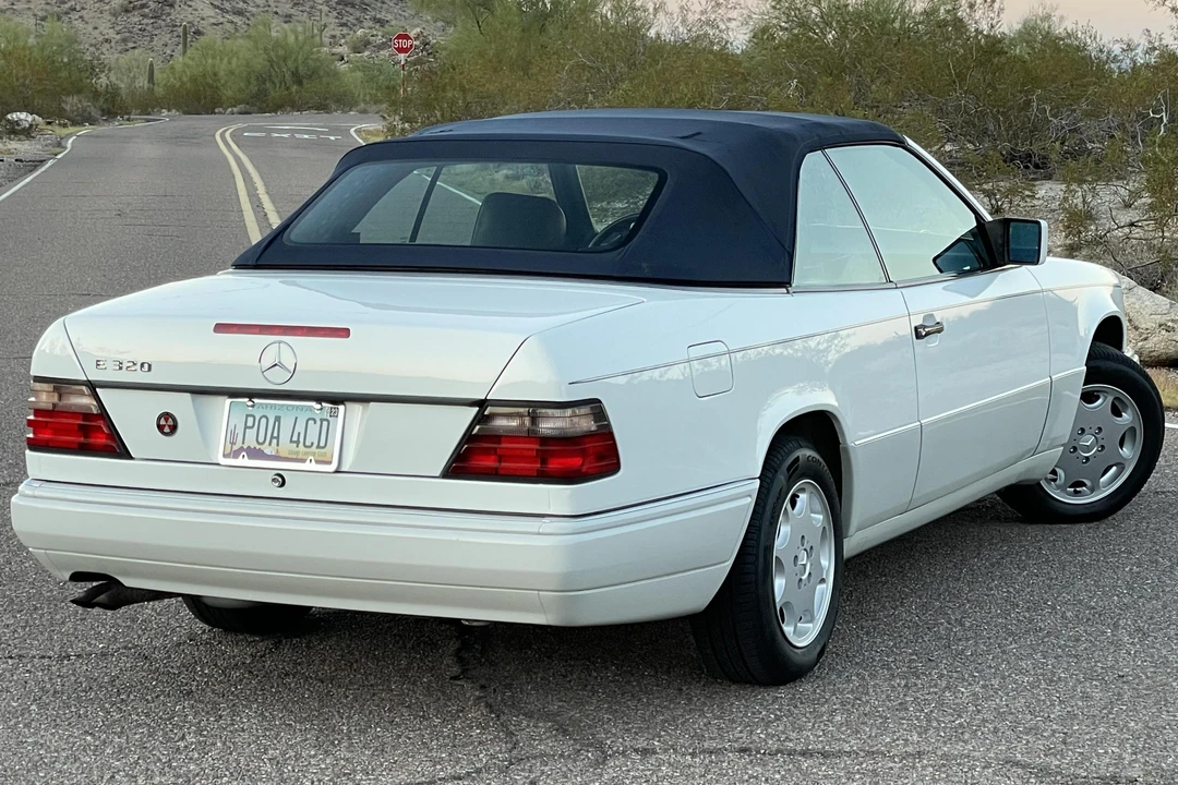 1995 Mercedes-Benz W124 E-Class - Image 5 of 31
