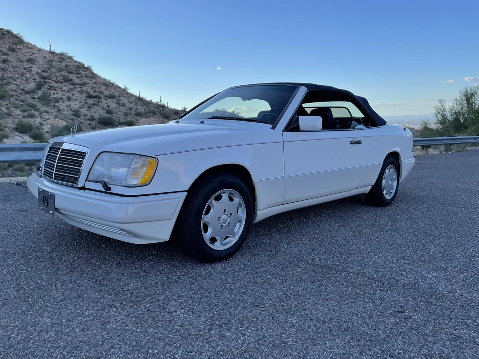 1995 Mercedes-Benz W124 E-Class - Image 13 of 31