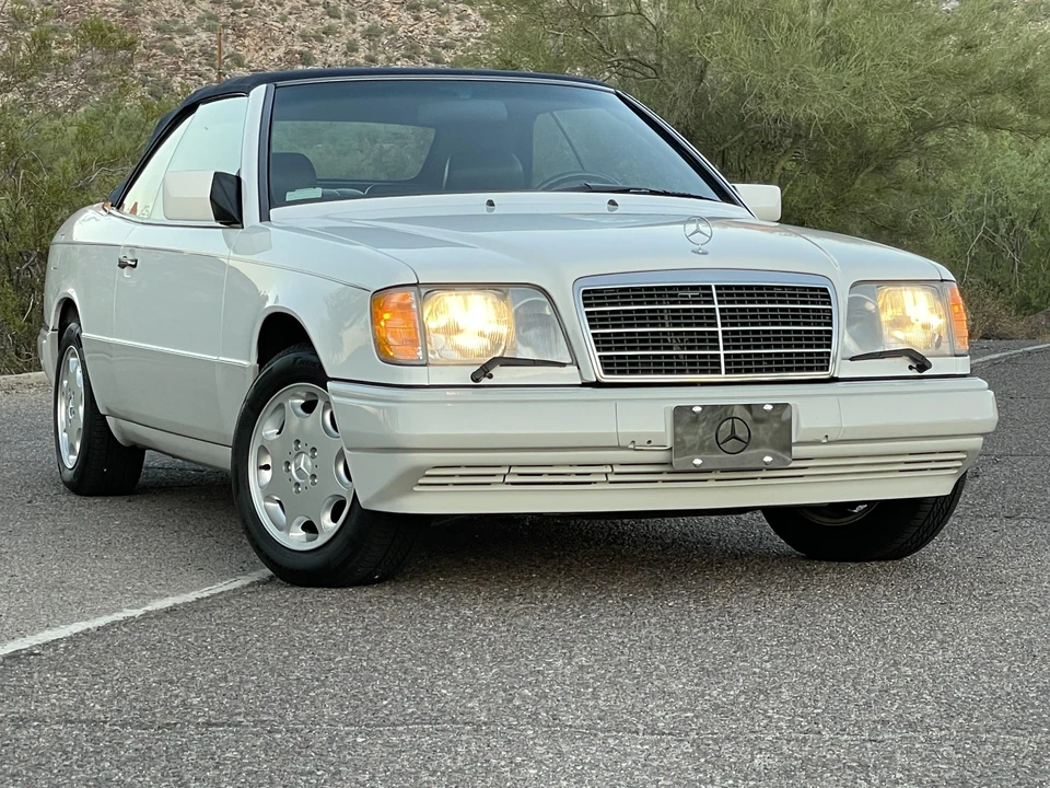 1995 Mercedes-Benz W124 E-Class - Image 28 of 31