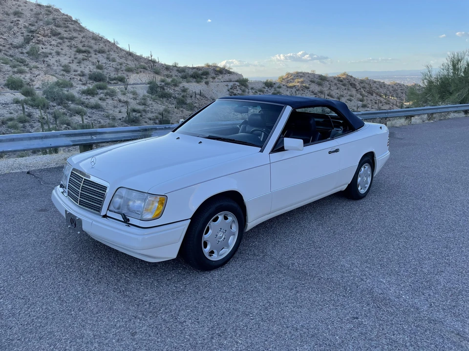 1995 Mercedes-Benz W124 E-Class - Image 12 of 31