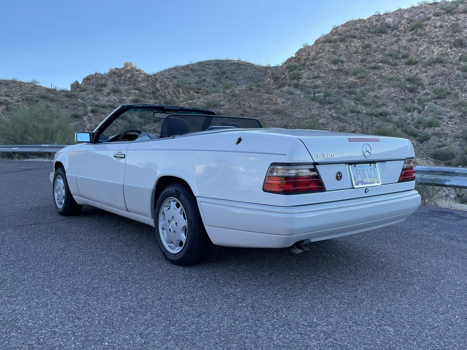 1995 Mercedes-Benz W124 E-Class - Image 7 of 31