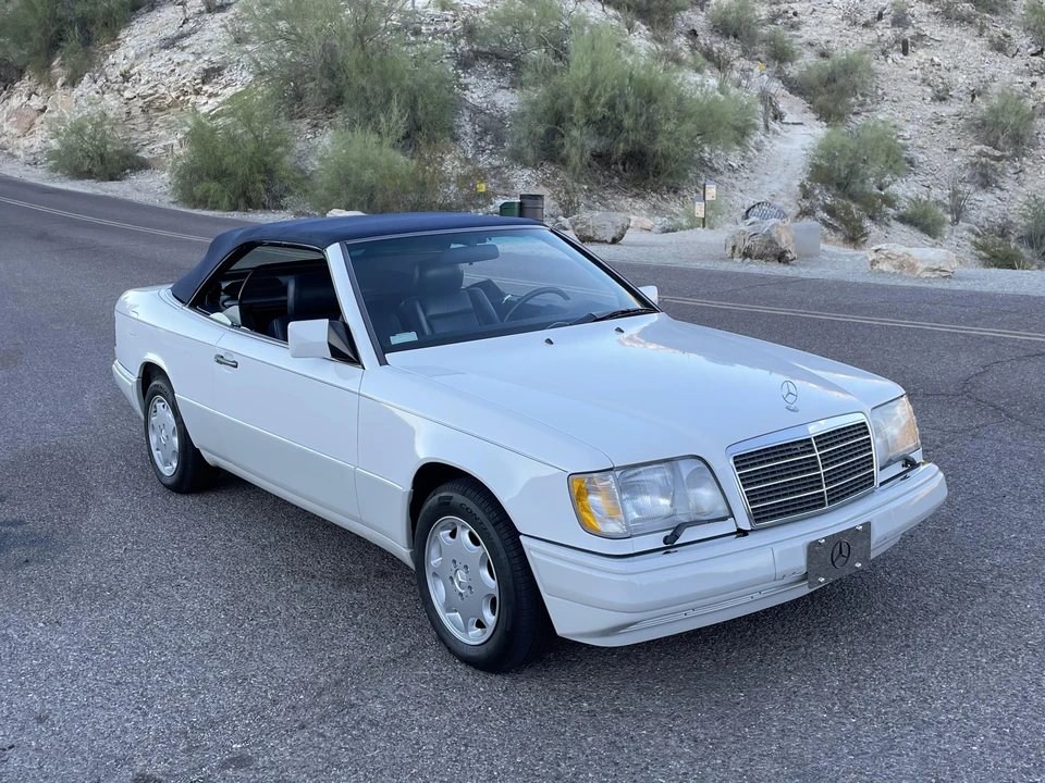 1995 Mercedes-Benz W124 E-Class - Image 26 of 31
