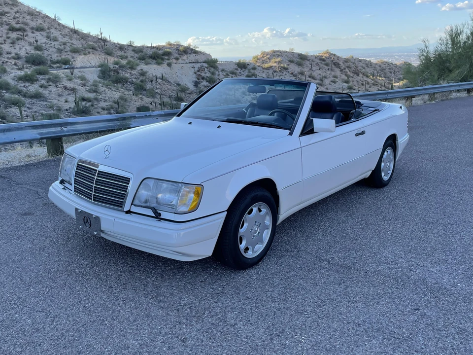 1995 Mercedes-Benz W124 E-Class - Image 6 of 31