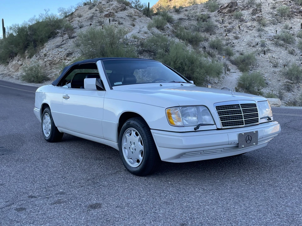 1995 Mercedes-Benz W124 E-Class - Image 24 of 31