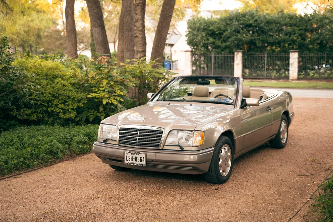 1995 Mercedes-Benz W124 E-Class - Image 9 of 31