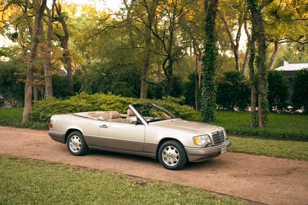 1995 Mercedes-Benz W124 E-Class - Image 29 of 31