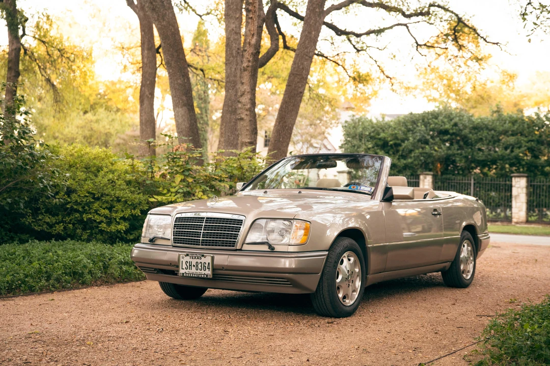 1995 Mercedes-Benz W124 E-Class - Image 8 of 31