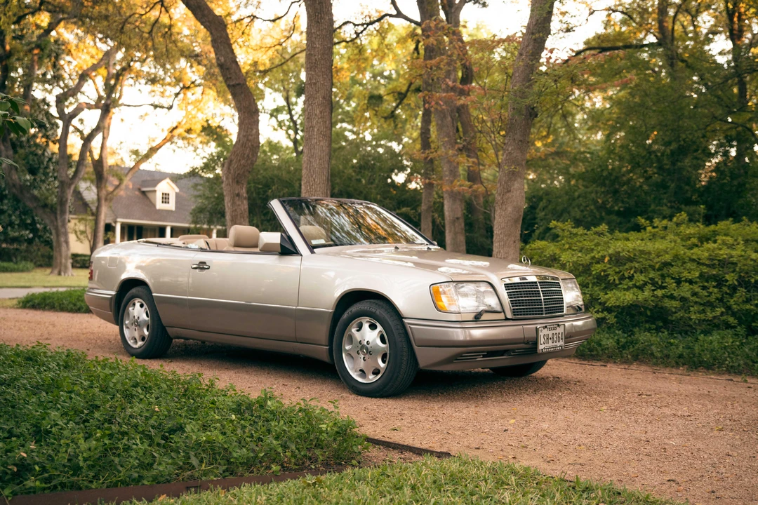 1995 Mercedes-Benz W124 E-Class - Image 30 of 31